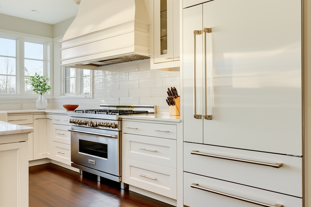 Professional appliance repair service